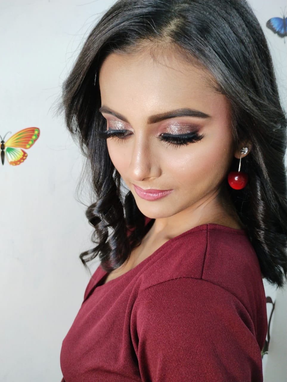 Cocktail Makeup